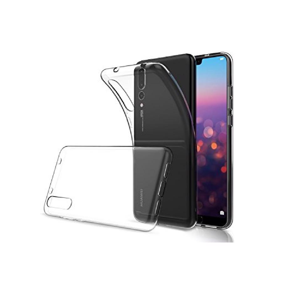 Huawei P20 Pro Clear Cover